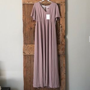 NEVER BEEN WORN Show Me Your Mumu Bridesmaid Dress